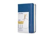 MOLESKINE LE PETIT PRINCE DAILY DIARY - PLANNER 2014 HARDCOVER BLU POCKET