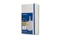 MOLESKINE LE PETIT PRINCE WEEKLY NOTEBOOK DIARY - PLANNER 2014 HARDCOVER BIANCA