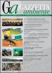 Gazzetta ambiente. Rivista sull'ambiente e il territorio (2011). 1.