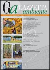 Gazzetta ambiente. Rivista sull'ambiente e il territorio (2011). 4.