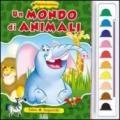 Un mondo di animali. Supercolorissimi. Con gadget