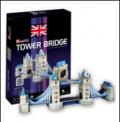 Puzzle 3D 2. Tower bridge