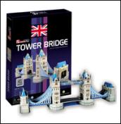 Puzzle 3D 2. Tower bridge