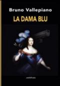 La dama blu