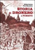 Storia di Dronero a fumetti