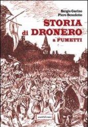 Storia di Dronero a fumetti