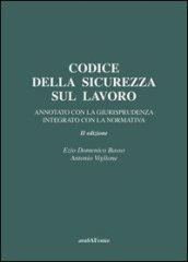 Codice della sicurezza sul lavoro