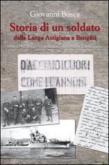 Storia di un soldato dalla Langa Astigiana a Bengasi. 1941-1942, la guerra nella corrispondenza di mio padre