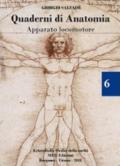 Quaderni di anatomia. Apparato locomotore