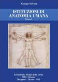 Istituzioni di anatomia umana. 1.