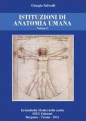 Istituzioni di anatomia umana. 1.