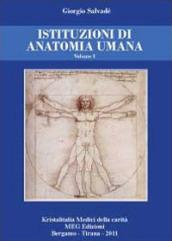 Istituzioni di anatomia umana. 1.