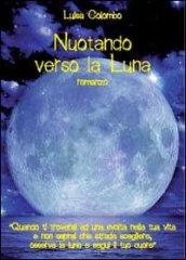 Nuotando verso la luna