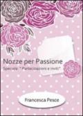 Nozze per passione. Speciale partecipazioni e inviti