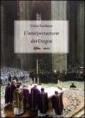 L'interpretazione dei dogmi