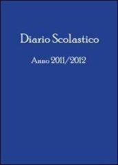 Diario scolastico anno 2011/2012