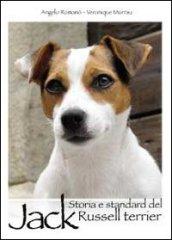 Storia e standard del Jack Russell Terrier