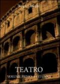 Teatro. Atti unici. 1.