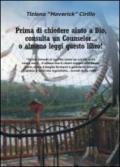 Prima di chiedere aiuto a dio, consulta un counselor... o almeno leggi questo libro!