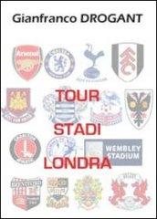 Tour stadi Londra