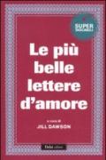 Le più belle lettere d'amore