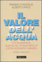 Il valore dell'acqua. Chi la gestisce, quanta ne consumiamo e come possiamo salvarla