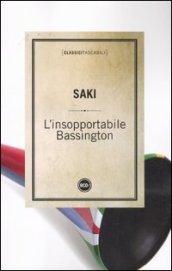 L'insopportabile Bassington