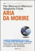 Aria da morire. I danni dell'inquinamento alla salute e le buoni azioni per ridurre il problema