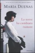 La notte ha cambiato rumore