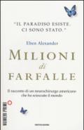 Milioni di farfalle