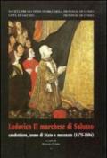 Ludovico II marchese di Saluzzo. Condottiero, uomo di Stato e mecenate (1475-1504)