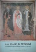 San Biagio di Mondovì. Un priorato fruttuariense fra XI e XV secolo