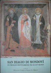 San Biagio di Mondovì. Un priorato fruttuariense fra XI e XV secolo