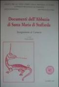 Documenti dell'Abbazia di Santa Maria di Staffarda. Integrazione al cartario