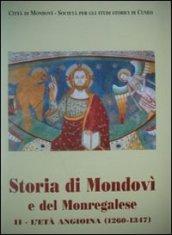 Storia di Mondovì e del monregolese: 2