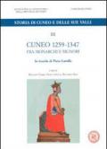 Cuneo 1259-1347. Fra monarchi e signori