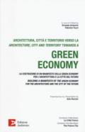 Architettura, citta e territorio verso la green economy. Ediz. italiana e inglese