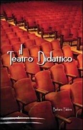 Il teatro didattico