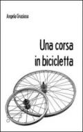 Una corsa in bicicletta