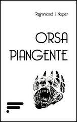 Orsa piangente