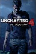 The art of uncharted 4. Fine di un ladro