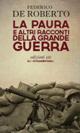 La paura e altri racconti della grande guerra