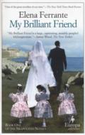 My brilliant friend: 1