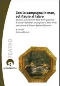 Con la sampogna in man, col flauto al labro. Edizioni commentate della «Ninfa guerriera» di Giovan Battista Lampugnano e della «Ninfa spensierata» ... Con CD-Rom