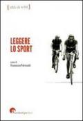 Leggere lo sport