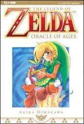 Oracle of ages. The legend of Zelda