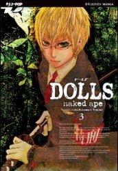 Dolls. 3.