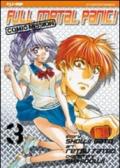 Full metal panic! Comic mission. 3.