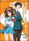 La malinconia di Haruhi Suzumiya. 10.