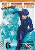 Full metal panic! Comic mission: 6